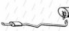 TOYOT 1742016630 Exhaust System